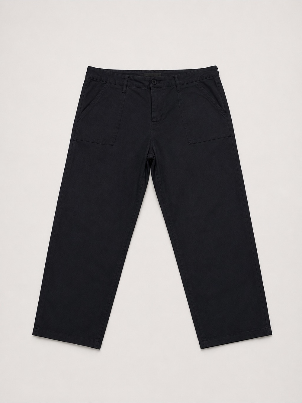 Banana Republic Black Slim Ankle Pants Size 14